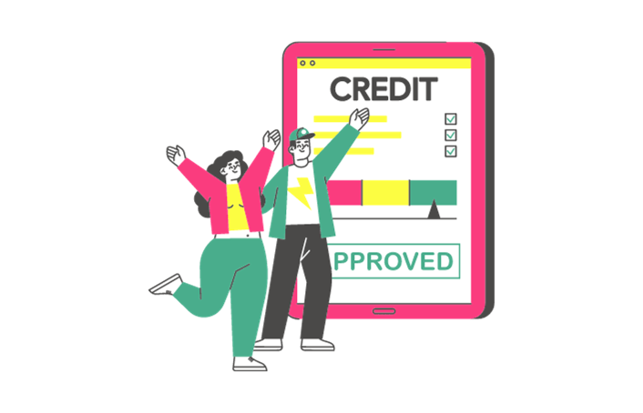 Credit Repair Website Design Service