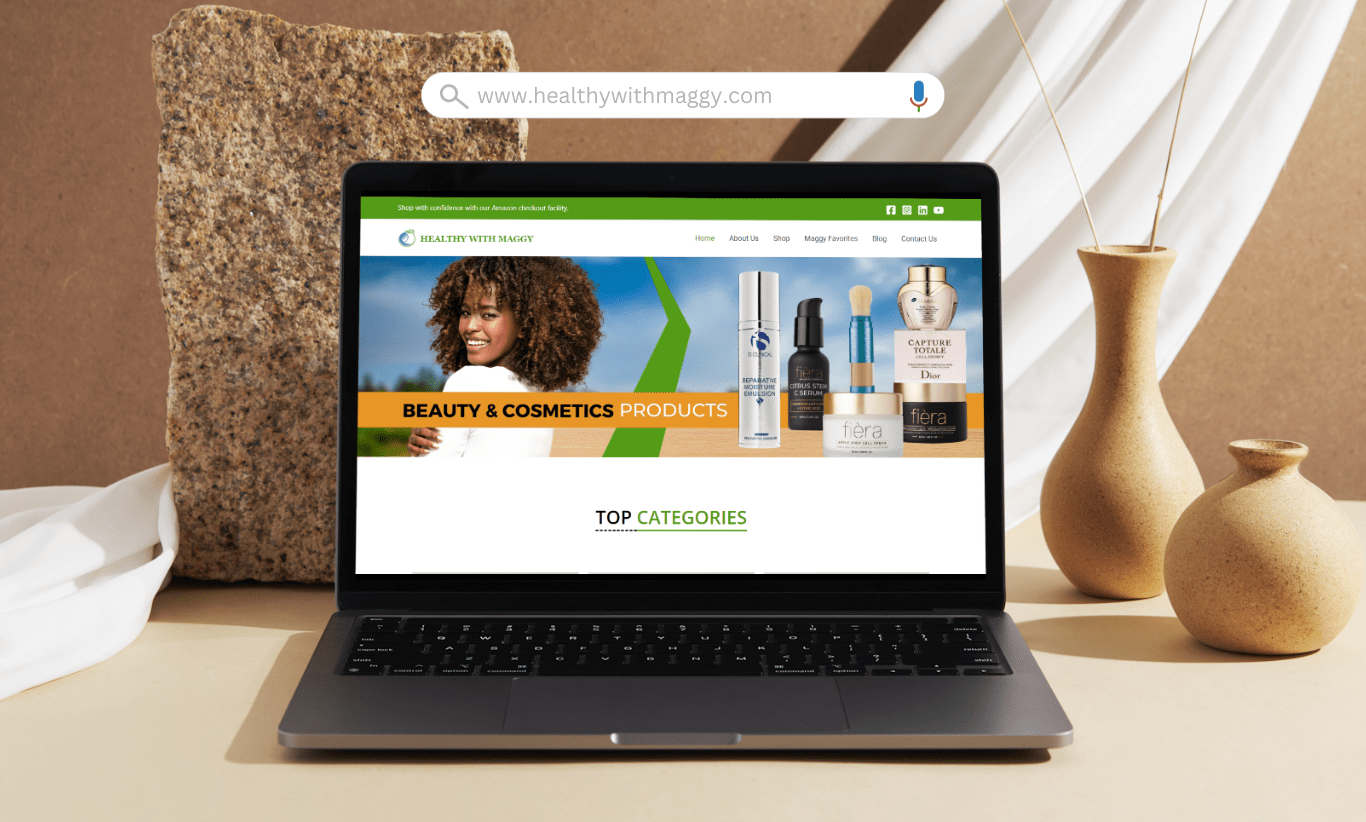 Case Study: Healthy With Maggy – Nourishing Affiliations in the Digital Realm