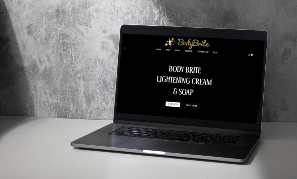 Read more about the article Case Study: My Body Brite – Illuminating Success in the Digital Spectrum